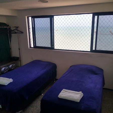 Flat Na Beira Mar Mucuripe Apartman Fortaleza  Kültér fotó