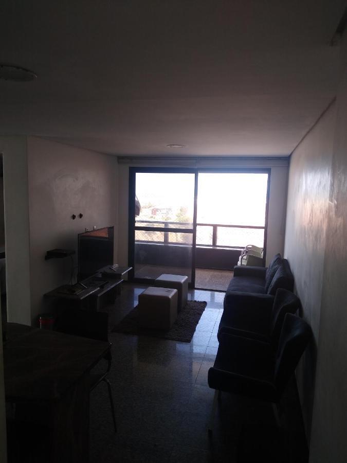 Flat Na Beira Mar Mucuripe Apartman Fortaleza  Kültér fotó