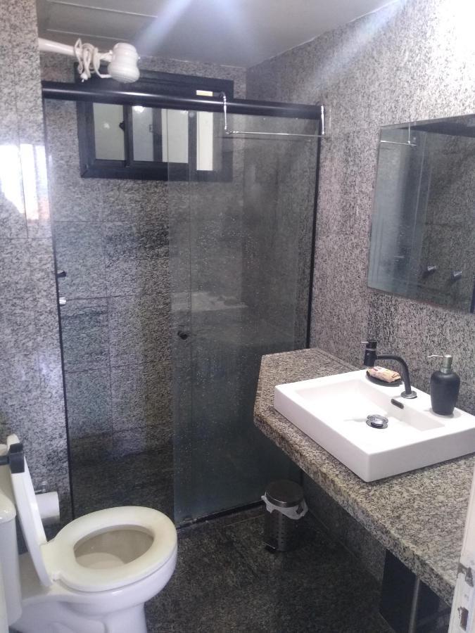 Flat Na Beira Mar Mucuripe Apartman Fortaleza  Kültér fotó